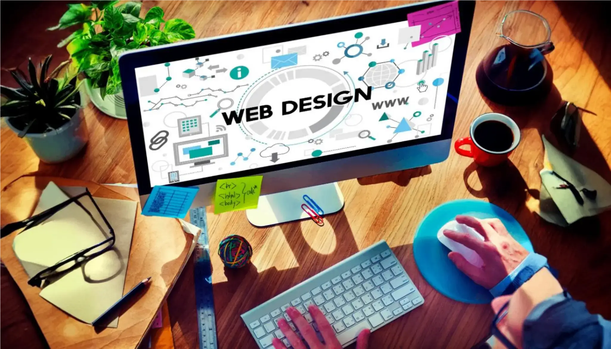 Web Designing