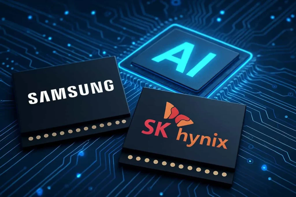Samsung and SK Join OpenAI’s Stargate Initiative